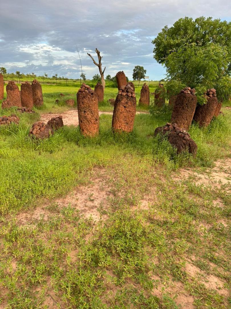 Pombo Kunda Villa Sanyang Екстериор снимка